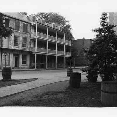 Shenandoah Street buildings
