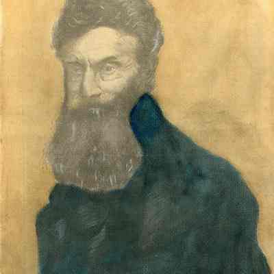 Drawing of John Brown