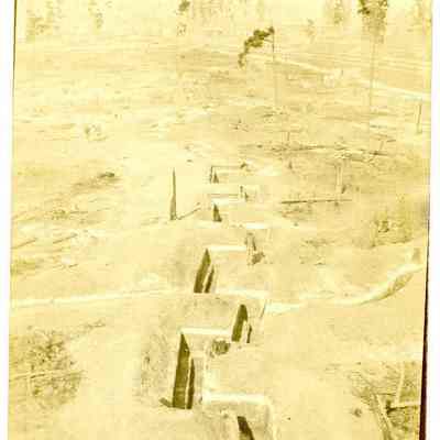 World War I Soldiers