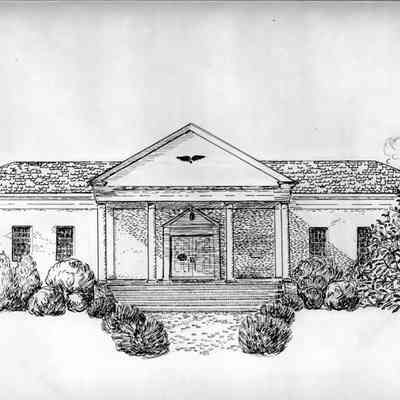 Charles Town Library and Jefferson County Museum