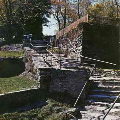 Stone Steps, Harpers Ferry