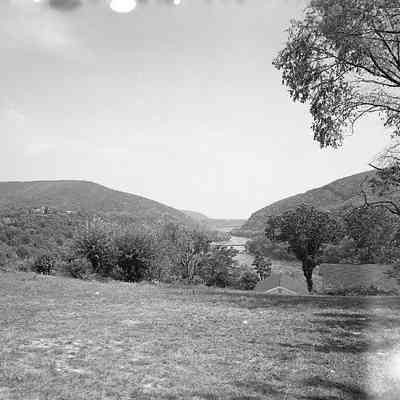 Shenandoah River from Cavalier Height