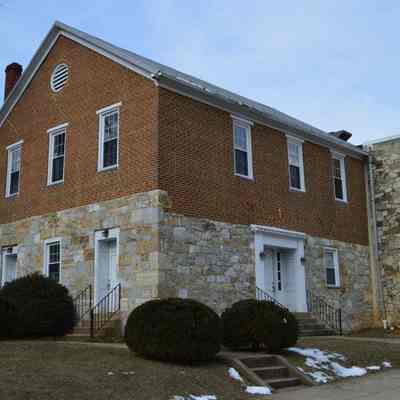 First Public School in Charles Town