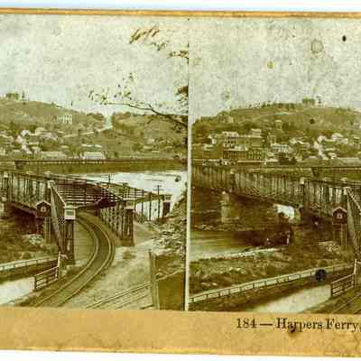 184-- Harper's Ferry, West Virginia.