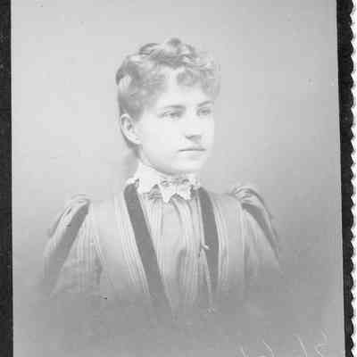 Mamie or Marnie (?) Reninger