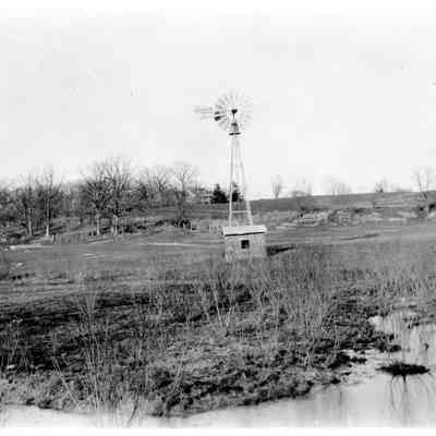 Claymont aermotor