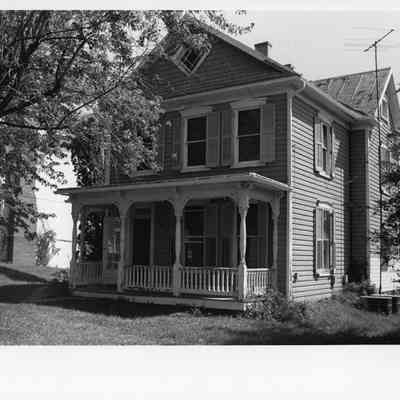 Houses of Harpers Ferry