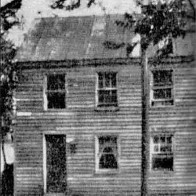 First Black School