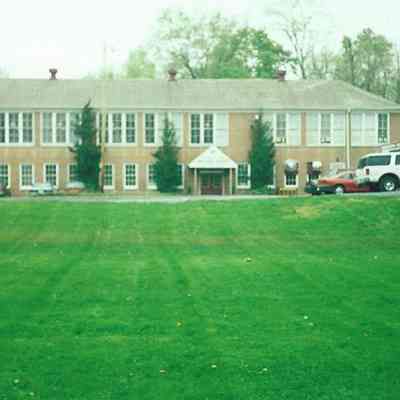 Eastside School on East German Street, no date