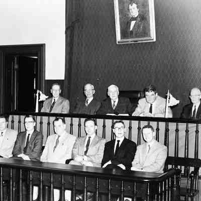 Jefferson County Bar 1950s