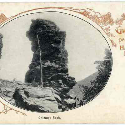 Chimney Rock