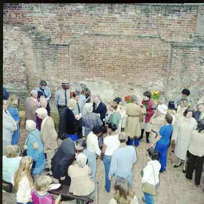 Dedication of John Brown exhibit: Origformat: Other