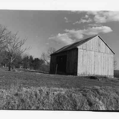 Southerly Lane barn