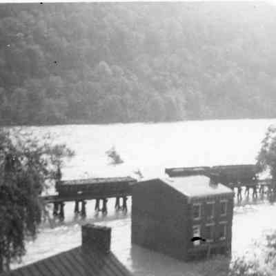 Harpers Ferry flood of 1942
