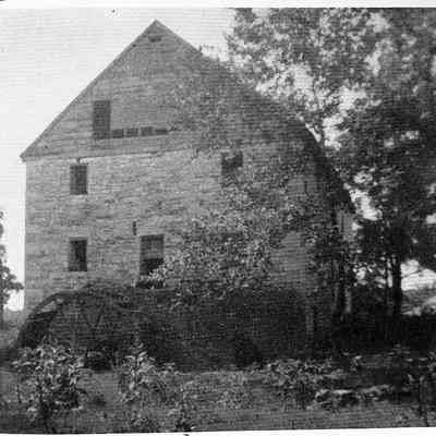 Hopewell Mill