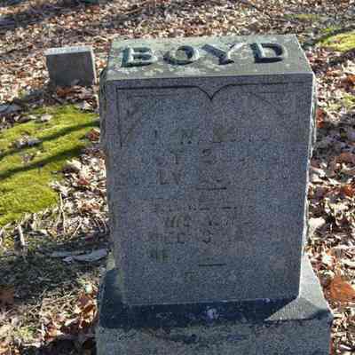 Christ Church cemetery