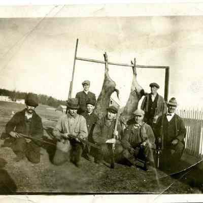 World War I Soldiers