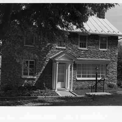 Houses of Harpers Ferry