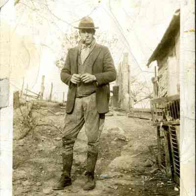 Clarence Cazer