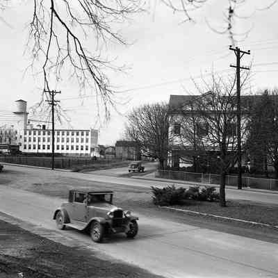Goetz residence, 1947