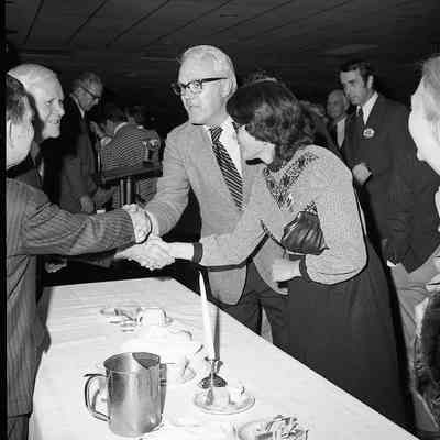 Democratic Committee Rally, 1974: Origformat: Other
