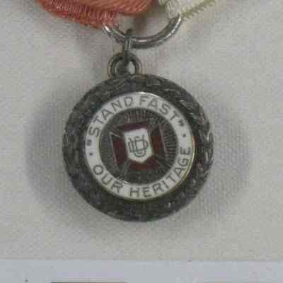 United Daughters of the Confederacy award