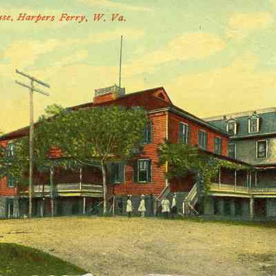 Hill Top House, Harpers Ferry