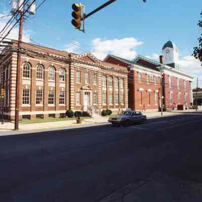 Streets of Charles Town