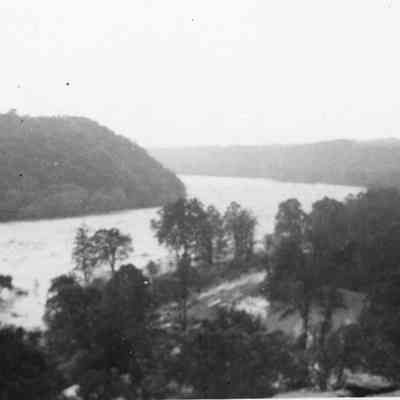 Harpers Ferry flood of 1942