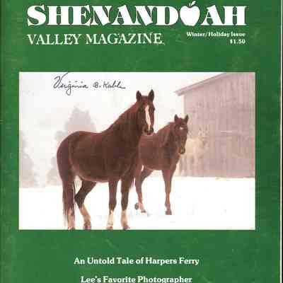 Shenandoah Valley Magazine