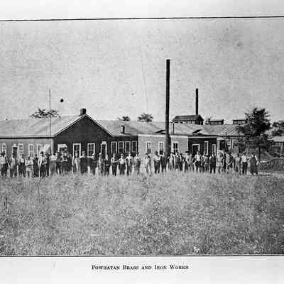 Powhatan Brass and Iron Works