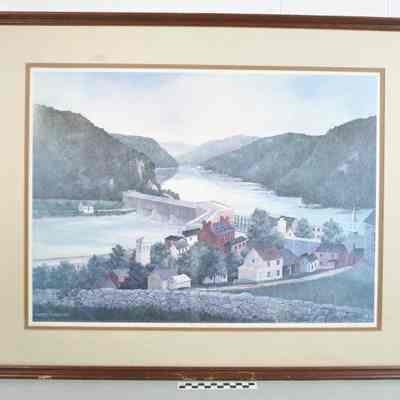 Harper's Ferry by Robert Tuckwiller