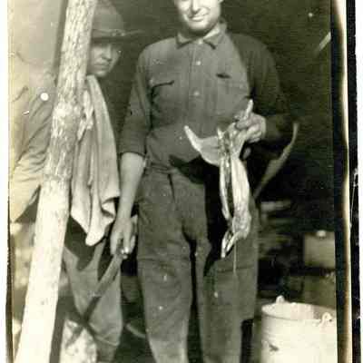 World War I Soldiers