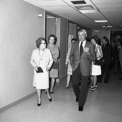 Jefferson County Memorial Hospital open house and dinner for contributors