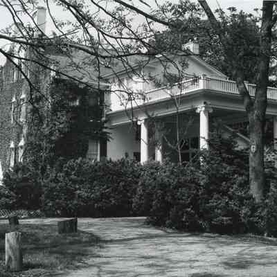 Falling Spring, built 1837