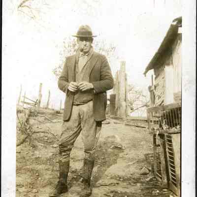 Clarence Cazer