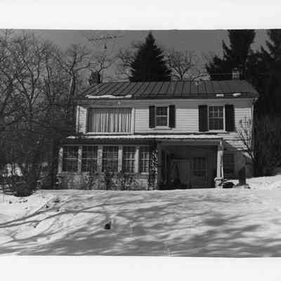 Houses of Harpers Ferry