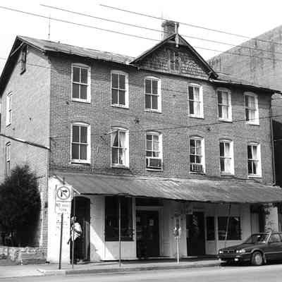 Gilbert House