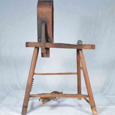 Harness Maker's bench