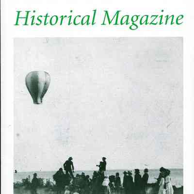 Maryland Historical Magazine