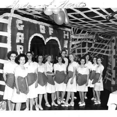 1946 CHS Junior-Senior Prom