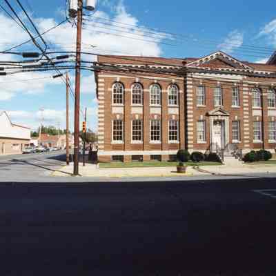 Streets of Charles Town