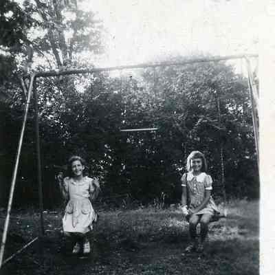 Elinor Kable and Diane O'Bannon