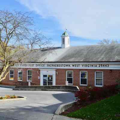 Shepherdstown Post Office, 2020