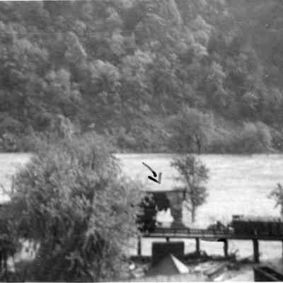 Harpers Ferry flood of 1942