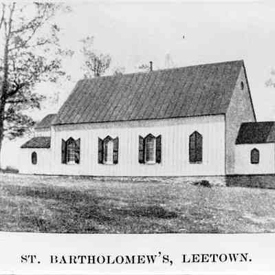 St. Bartholomew's Episcopal Church