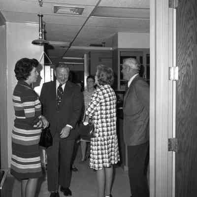 Jefferson County Memorial Hospital open house and dinner for contributors