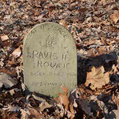 Christ Church cemetery