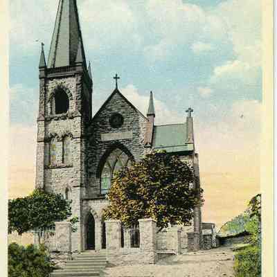 St. Peter's Catholic Church