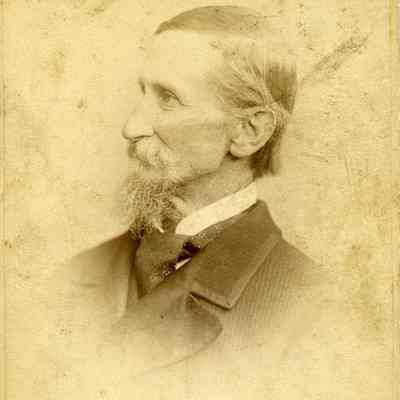 Capt. LeRoy Parker Daingerfield